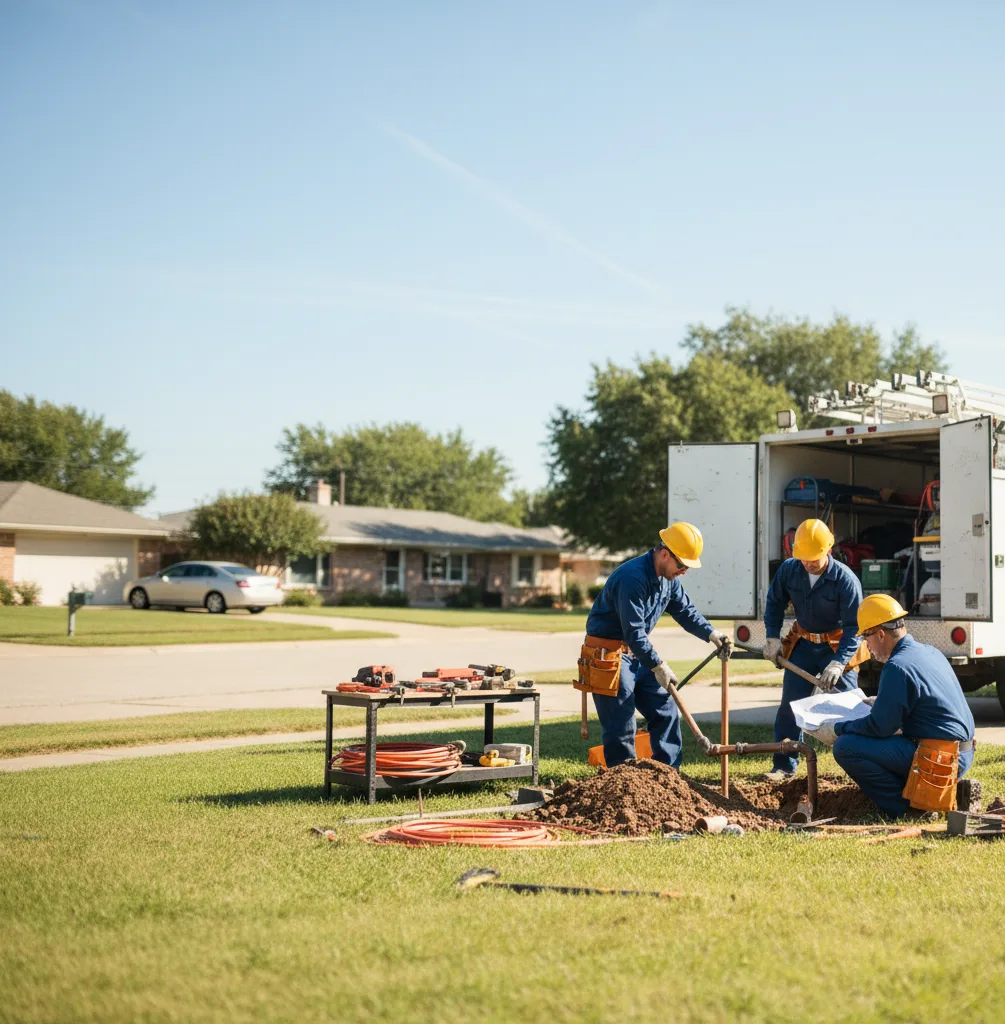 Water Heater Repair in Hillsboro, ND
